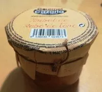 Cantidad de azúcar en Timbal de rabo de toro