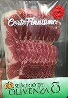 Cantidad de azúcar en Paleta de bellota iberica