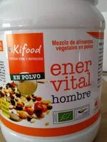 Azúcar y nutrientes en Kifood