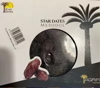 Количество сахара в Datiles medjoul