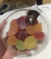 Количество сахара в Fruta italiana