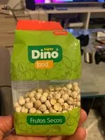 Количество сахара в Frutos secos hiperdino