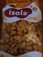 Количество сахара в Combinado de frutos secos fritos, millo frito y legumbres
