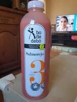 İçindeki şeker miktarı Salmorejo