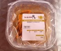İçindeki şeker miktarı MACARRONS A LA BOLONYESA