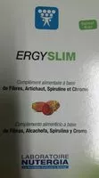 含糖量 Ergy  slim