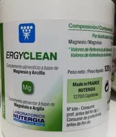 含糖量 Ergyclean