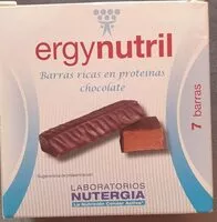 含糖量 ergynutril