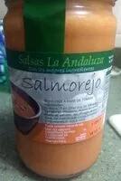 Azúcar y nutrientes en Salsas la andaluza