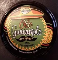 Quantité de sucre dans Guacamole