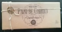 Cantidad de azúcar en chocolate negro 70% cacao