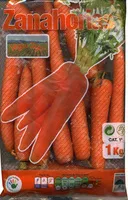 入っている砂糖の量 Zanahorias "VegaTajo"