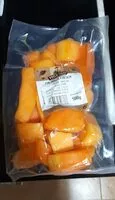 入っている砂糖の量 Calabaza fresca