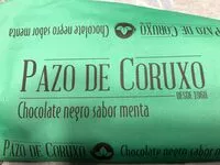 Cantidad de azúcar en Chocolate negro sabor menta