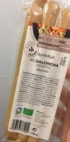 Количество сахара в Biosalchicha vegetal ahumada