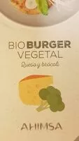 Количество сахара в Bioburger vegetal de avena gouda y gorgonzola