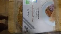 Количество сахара в Hamburguesa Tofu Algas Bio 150 G Ahimsa