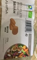 Cantidad de azúcar en Bio filete vegetal seitán