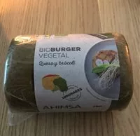 Количество сахара в Bioburger vegetal queso y brocoli