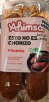 Количество сахара в Esto no es un chorizo
