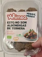 Количество сахара в Albóndigas seitan ternera bio