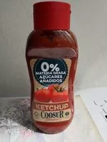 Zuckermenge drin Ketchup