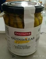 Azúcar y nutrientes en Dontapas