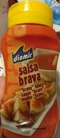 Zuckermenge drin Salsa brava
