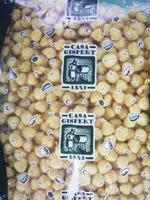 Cantidad de azúcar en Avellana repelada tostada