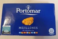 含糖量 Mejillones en escabeche