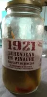 Suhkru kogus sees Berenjena en vinagre