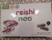 Azúcar y nutrientes en Reishi neo