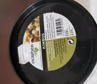 Cantidad de azúcar en kimbos