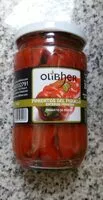 Cantidad de azúcar en pimientos del piquillo enteros
