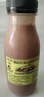 चीनी की मात्रा Batut Xocolata
