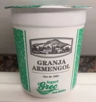 चीनी की मात्रा Iogurt Grec