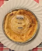 चीनी की मात्रा Pastel de queso con mermelada de limón