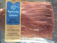 Azúcar y nutrientes en Redondo iglesias