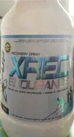 Zuckermenge drin XREC Endurance