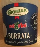 Azúcar y nutrientes en Gioiella