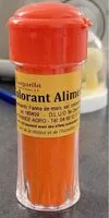Sokerin määrä sisällä Colorant alimentaire