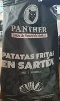 Azúcar y nutrientes en Panther