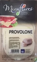 Cantidad de azúcar en Provolone