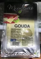 Cantidad de azúcar en Gouda