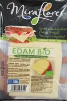 Cantidad de azúcar en Edam Bio