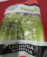 Sokerin määrä sisällä Lechuga romana