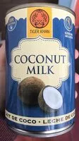 Zuckermenge drin Leche de coco