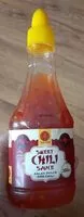 Zuckermenge drin Sweet chili sauce