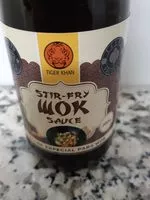 Zuckermenge drin Salsa wok especial