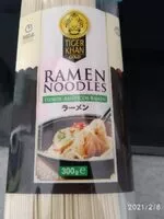 Zuckermenge drin Noodles ramen bolsa 300 g